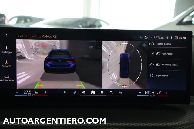 BMW 420 usata, con Sound system