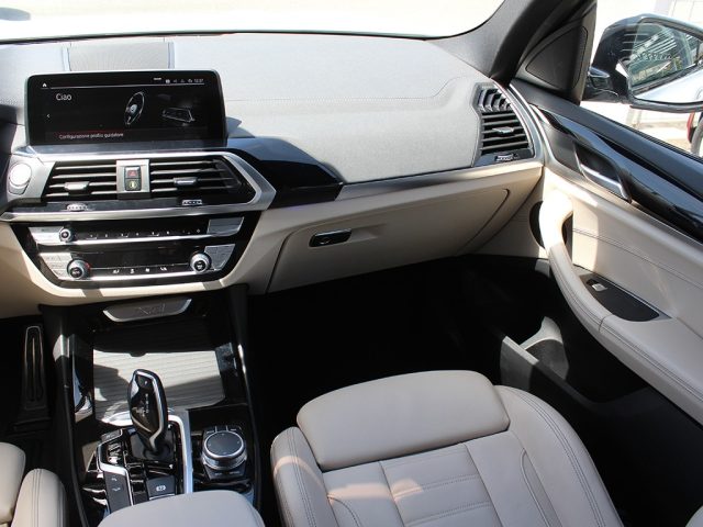 BMW X3 usata, con Sistema di navigazione