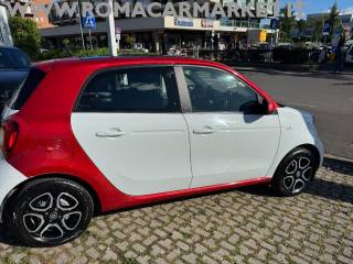 SMART ForFour usata, con Cerchi in lega