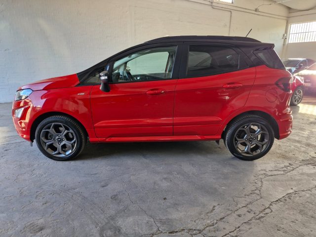FORD EcoSport usata, con Airbag