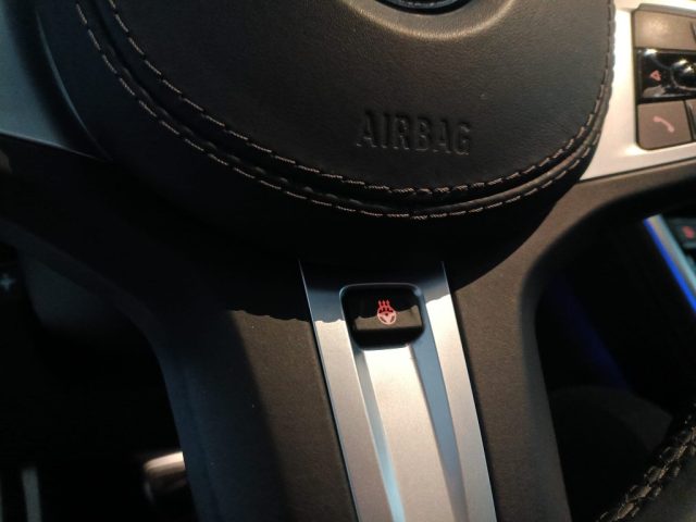 BMW 840 usata, con Touch screen