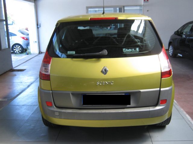 RENAULT Scenic usata, con Airbag Passeggero