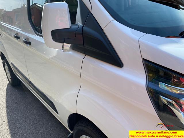 FORD Transit Custom usata 34