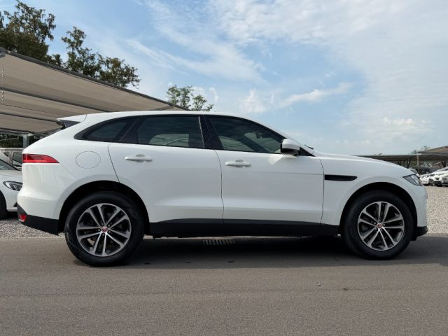 JAGUAR F-Pace usata, con Chiusura centralizzata