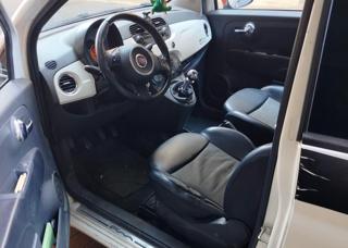 FIAT 500 usata, con Autoradio