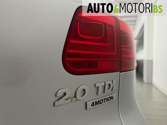VOLKSWAGEN Tiguan usata, con Trazione integrale