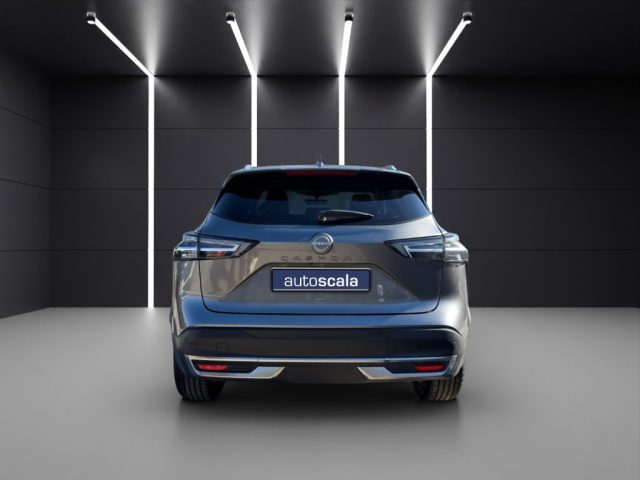 NISSAN Qashqai usata, con Airbag Passeggero