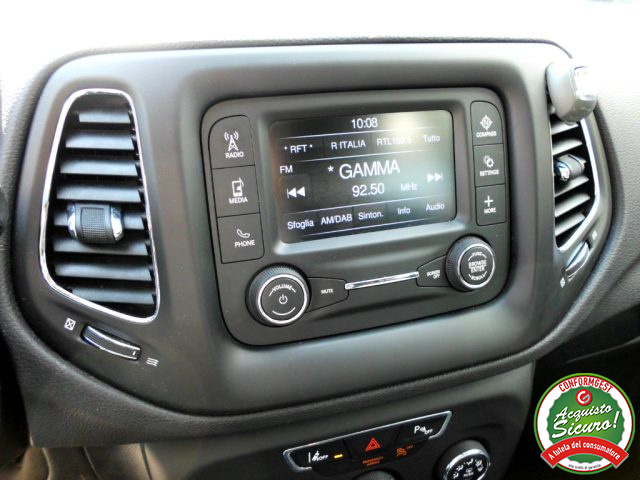 JEEP Compass usata, con USB