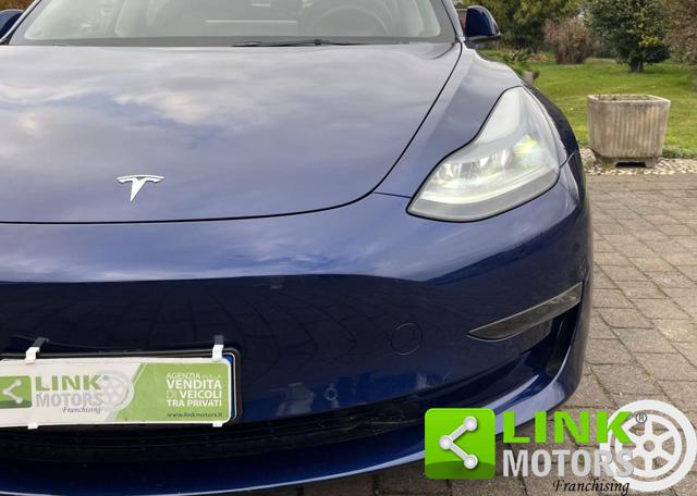 TESLA Model 3 usata, con Volante in pelle