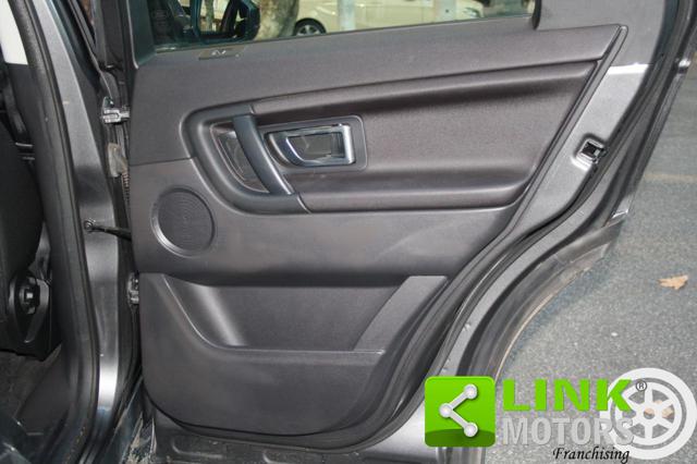 LAND ROVER Discovery Sport usata, con Sensore di luce