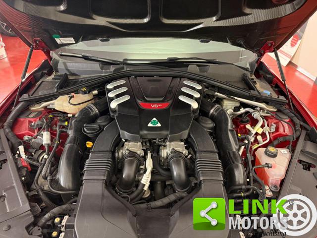 ALFA ROMEO Giulia usata, con Sensori di parcheggio posteriori