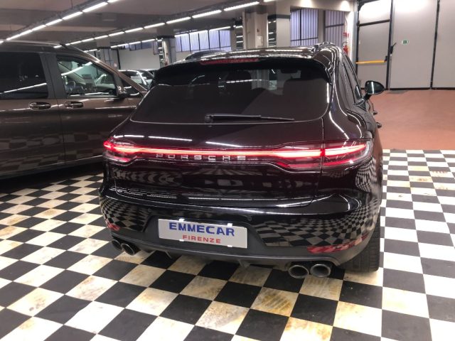 PORSCHE Macan usata, con Autoradio