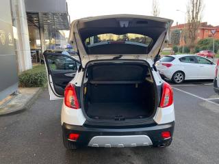 OPEL Mokka X usata, con Fendinebbia