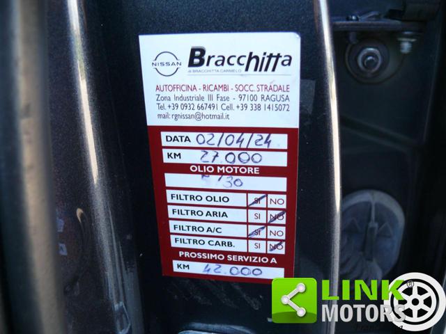NISSAN Micra usata 16