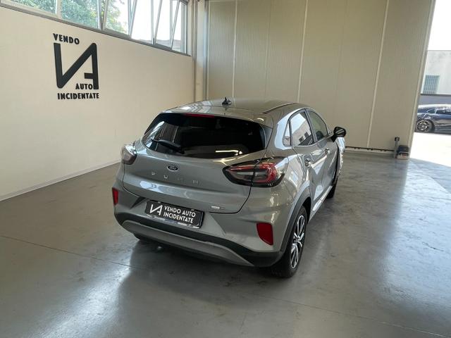 FORD Puma usata, con Boardcomputer