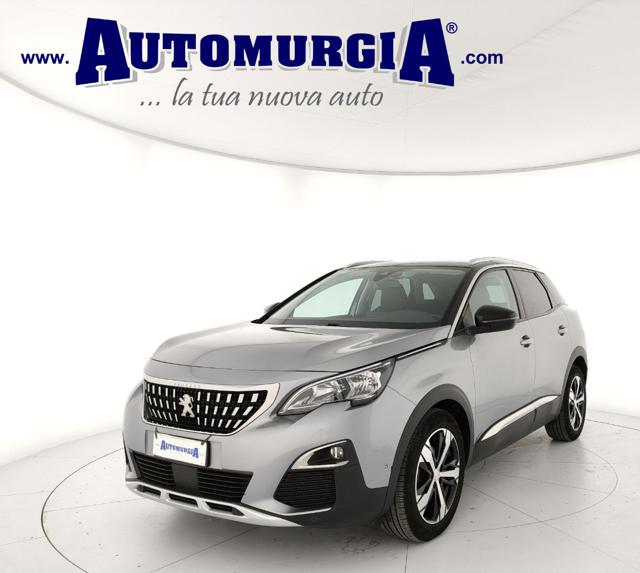 PEUGEOT 3008 usata, con Airbag