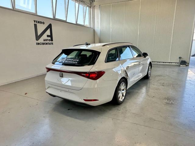 SEAT Leon usata, con Cerchi in lega