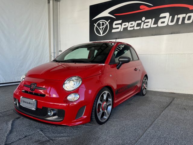 ABARTH 595 usata, con Fendinebbia