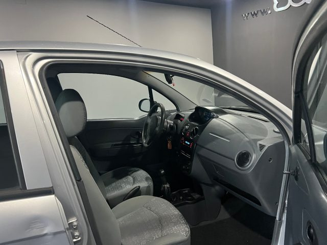 CHEVROLET Matiz usata, con Cerchioni in acciaio