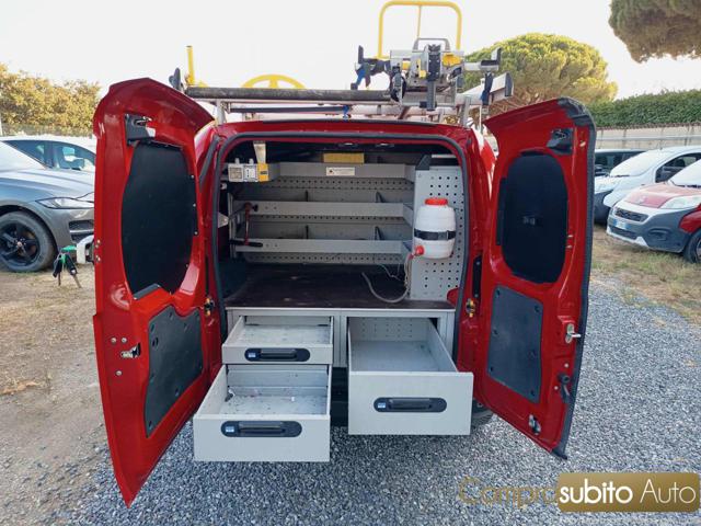 FIAT Fiorino usata, con Filtro antiparticolato