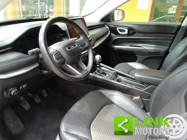 JEEP Compass usata, con Chiusura centralizzata
