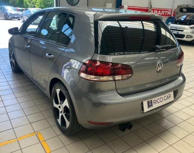 VOLKSWAGEN Golf usata, con Airbag Passeggero