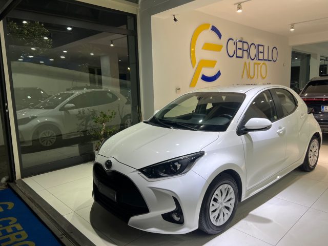 TOYOTA Yaris usata, con Airbag
