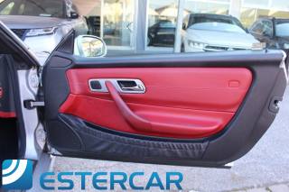 MERCEDES-BENZ SLK 200 usata, con Interni in pelle