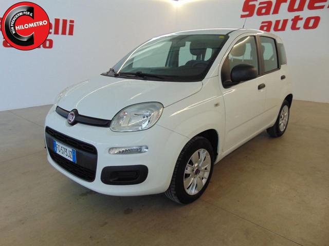 FIAT Panda usata, con Airbag