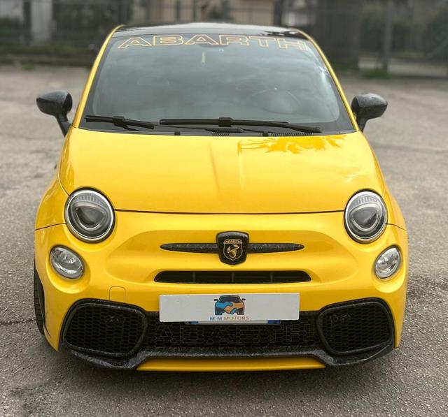 ABARTH 595 usata, con ABS