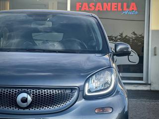 SMART ForFour usata, con Airbag Passeggero