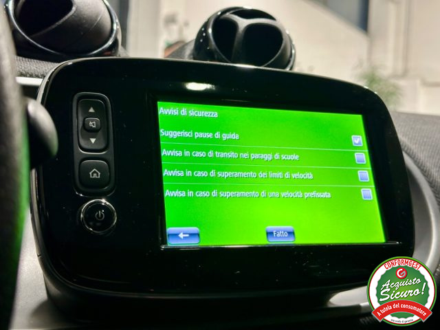 SMART ForTwo usata, con ESP