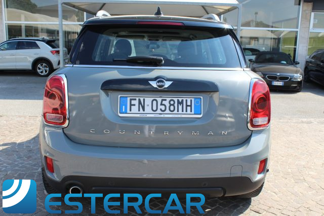 MINI Countryman usata, con Controllo trazione