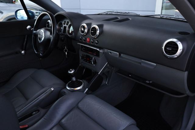 AUDI TT usata, con Controllo trazione
