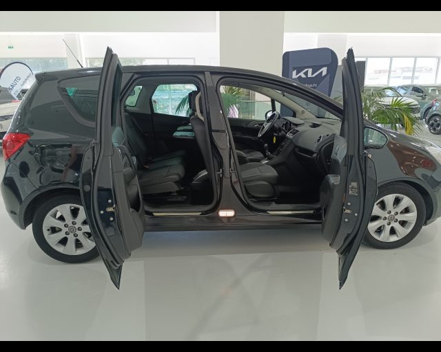 OPEL Meriva usata 18