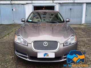 JAGUAR XF usata, con Airbag