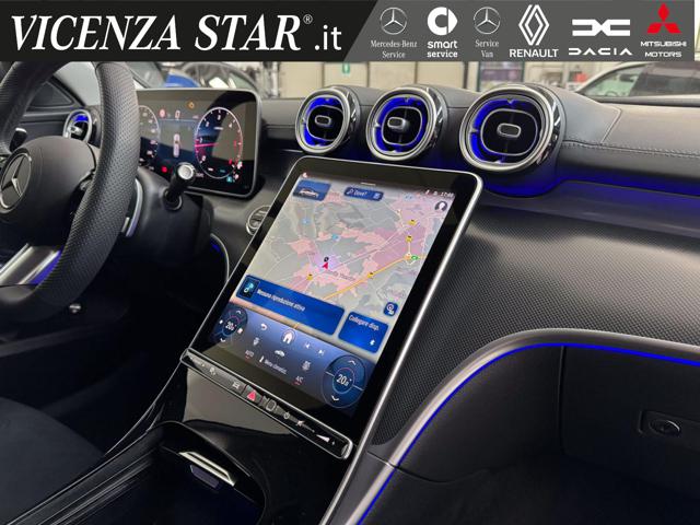 MERCEDES-BENZ C 220 usata, con Fendinebbia