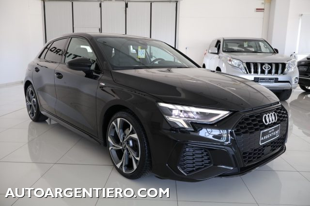 AUDI A3 usata, con Monitoraggio pressione pneumatici