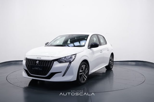 PEUGEOT 208 usata, con ABS