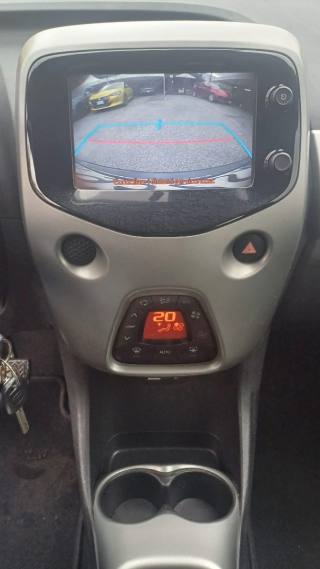 TOYOTA Aygo usata, con Bluetooth