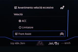 VOLKSWAGEN T-Roc usata, con Cerchi in lega