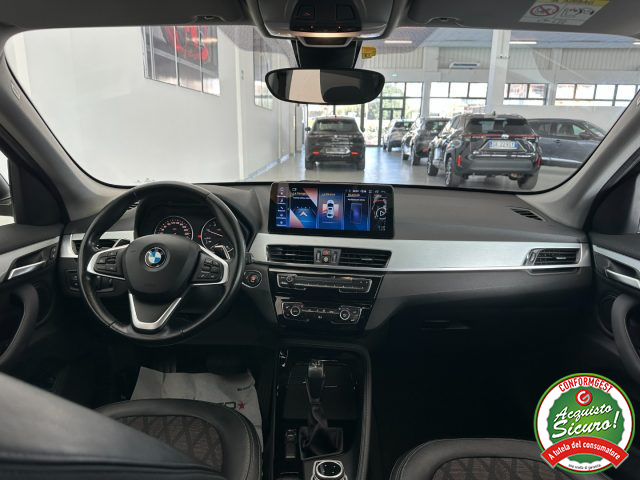 BMW X1 usata, con Controllo automatico clima