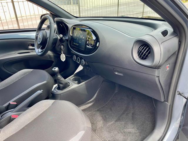 TOYOTA Aygo X usata, con Cruise Control