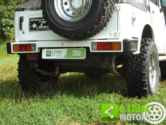 SUZUKI Samurai usata 62