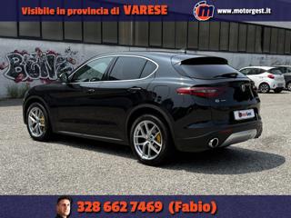 ALFA ROMEO Stelvio usata, con Alzacristalli elettrici