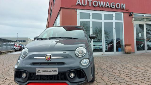 ABARTH 695 usata, con Airbag Passeggero