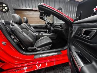 FORD Mustang usata, con Leve al volante