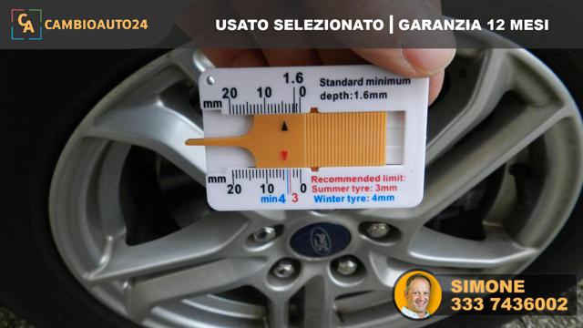 FORD Focus usata 125