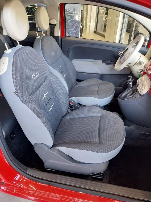 FIAT 500 usata 13
