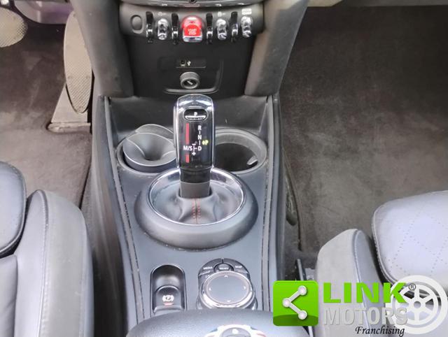 MINI Countryman usata, con Volante in pelle